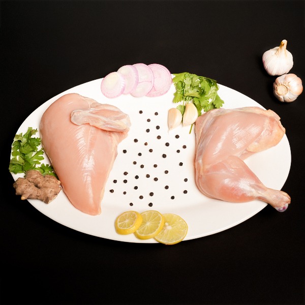 Special - Without Neck and Fat